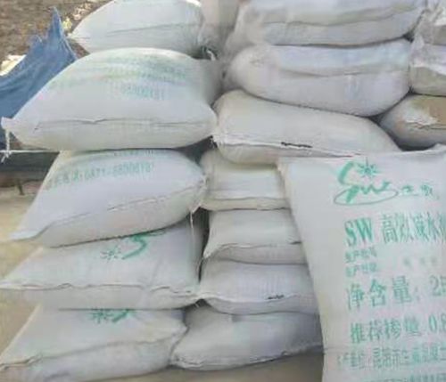 安寧聚羧酸減水劑-昆明生威混凝土外加劑