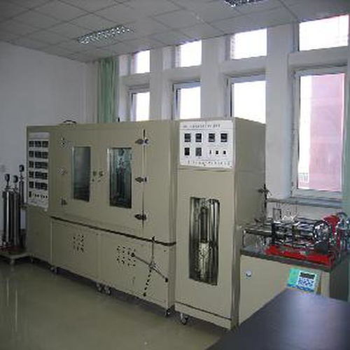 高溫高壓泡沫性能測定儀