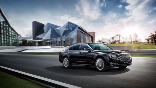 超高產品力的紅旗h7正式加入豪華c級車陣營