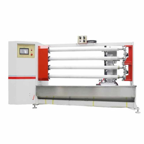 單軸分切機設備高性價比的選擇 多圖