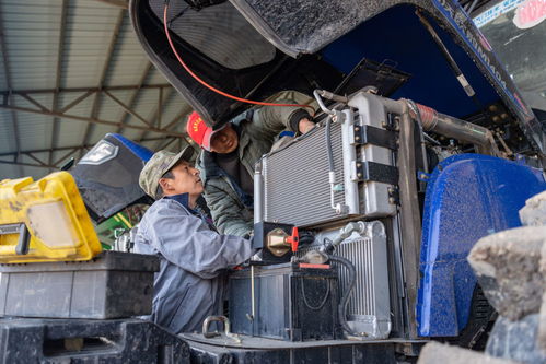 2024春天田野里的新故事 各地高質量推進春季農(nóng)業(yè)生產(chǎn)