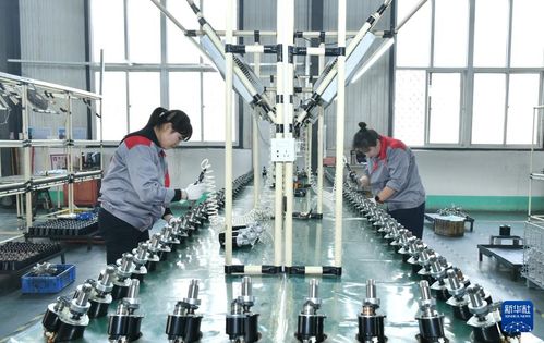 河北河間 再制造產(chǎn)業(yè)集群為高質(zhì)量發(fā)展添動能鳳凰網(wǎng)河北 鳳凰網(wǎng)