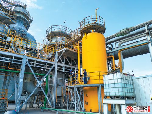 以高技術制造夯實產業發展 底盤 烏魯木齊高技術制造業以 新 提 質 成經濟增長新引擎