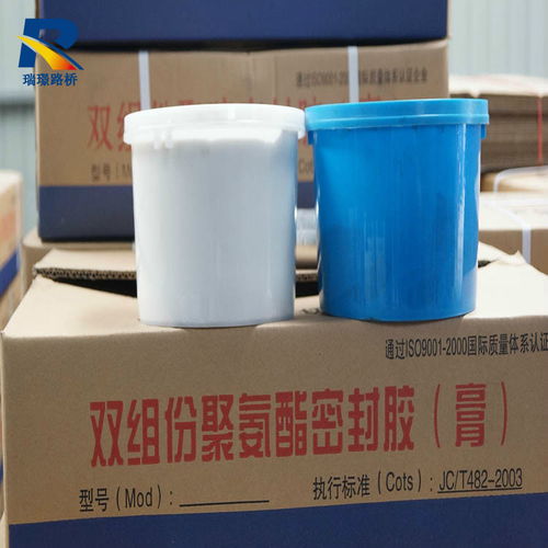 雙組份聚氨酯密封膠技術參數與應用范圍
