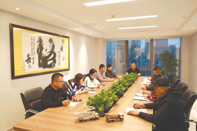 不忘初心，砥礪創新——記江西省創新新型建材 高性能混凝土減水劑生產